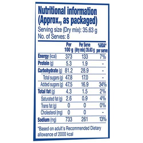Pillsbury Rich Choco Oven Cake - Mix Moist, 285 g Carton-4.webp
